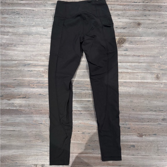 Victoria Secret Sport Black High-Waisted Leggings - Picture 4 of 4